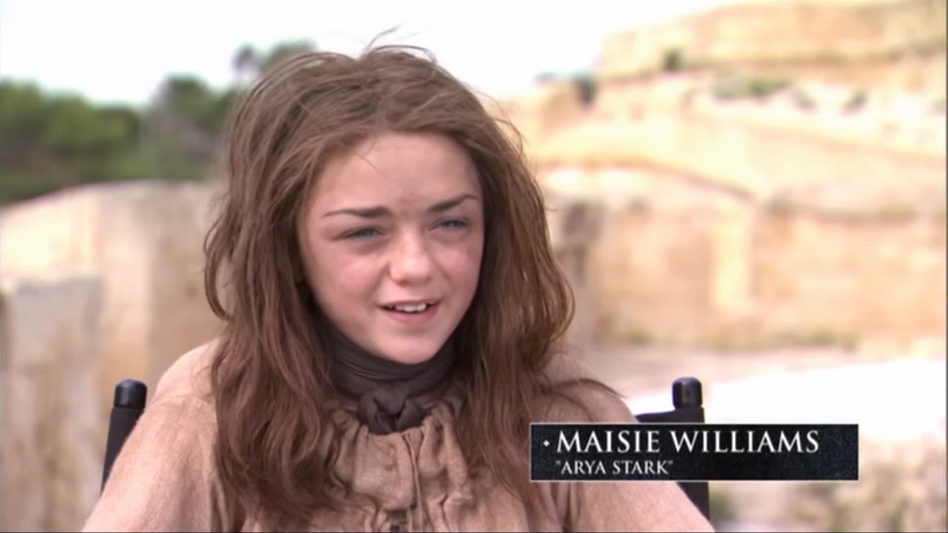 Season 1 Character Profiles: Arya Stark