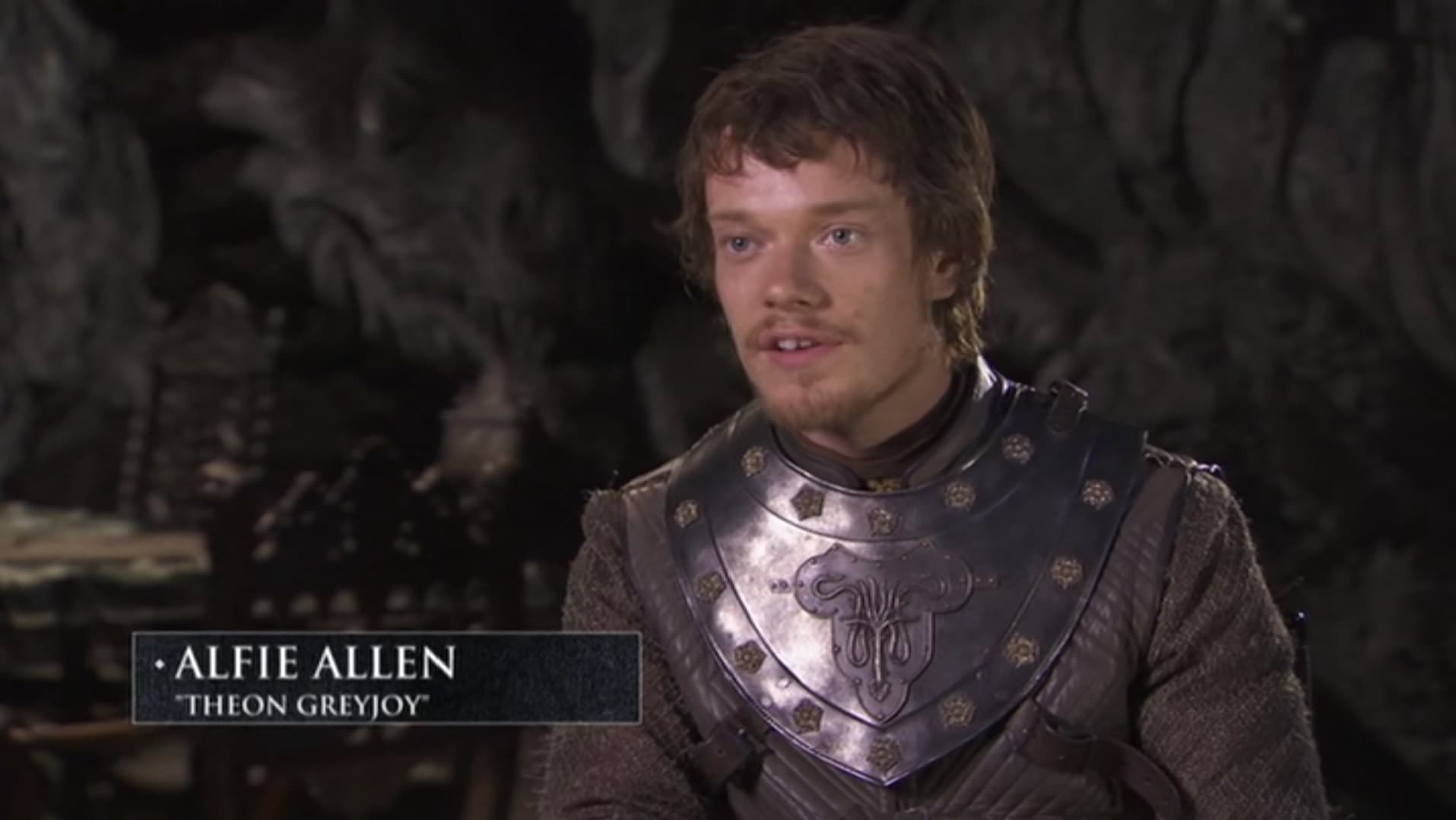 Season 2 Character Profiles: Theon Greyjoy