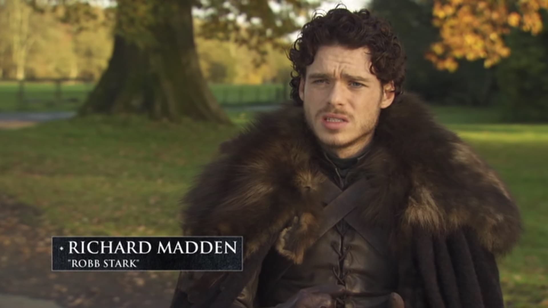 Season 2 Character Profiles: Robb Stark